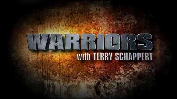 Воины с Терри Шэппертом 6 серия. Самураи / Warriors with Terry Schappert (2009)