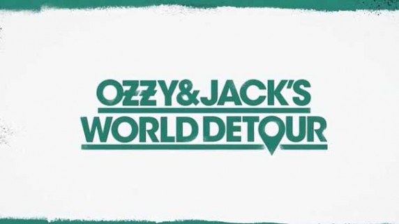 Кругосветное путешествие Оззи и Джека 9 серия. Куба Куба (2016)