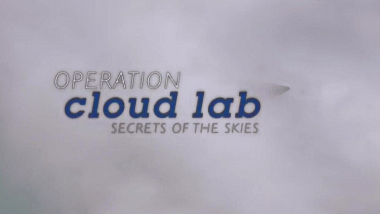 Облачная лаборатория. Секреты небес 1 серия (2014)