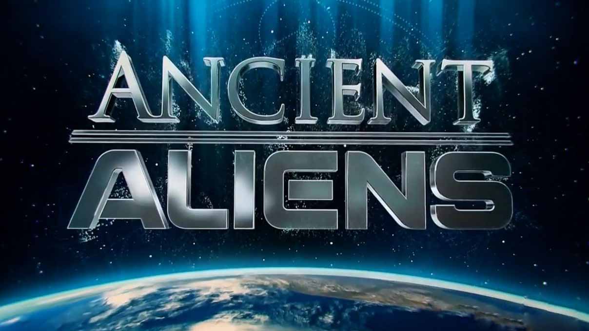 Древние пришельцы 11 сезон 02 серия. Пункт назначения Марс / Ancient Aliens (2016)