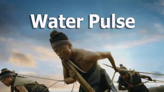 Пульсация воды 5 серия. Дом на чужой земле / Water Pulse (2015)