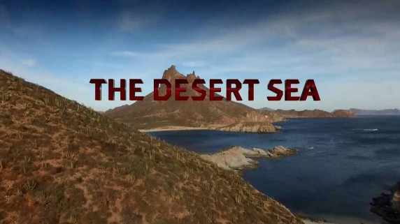Пустынное море 2 серия. Земля гигантов / The Desert Sea (2016)