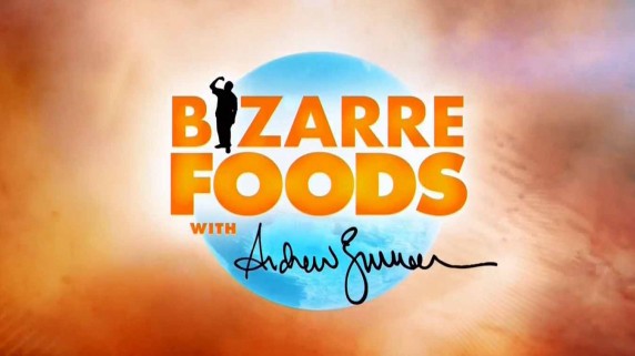 Необычная еда с Эндрю Циммерном 10 сезон 2 серия. Сенегал / Bizarre Foods with Andrew Zimmern (2016)