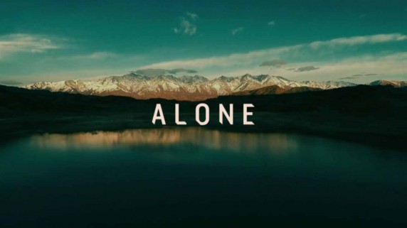 В изоляции 3 сезон 3 серия. Вечная тьма / Alone (2017)