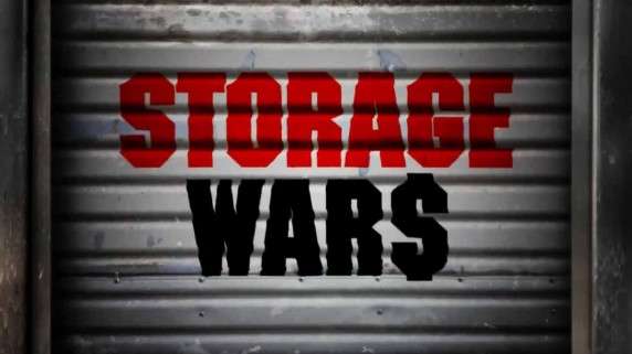 Хватай не глядя 3 сезон 10 серия. Похождения в Монтебелло / Storage Wars (2012)