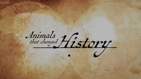 Животные которые изменили историю 1 серия. Еда / Animals that changed History (2015)