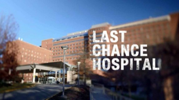 Клинический случай 1 серия / Last Chance Hospital (2017)