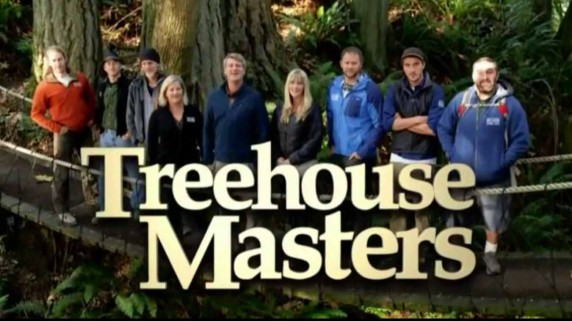 Дома на деревьях 6 сезон 3 серия. Кемпинг с комфортом / Treehouse Masters (2016)