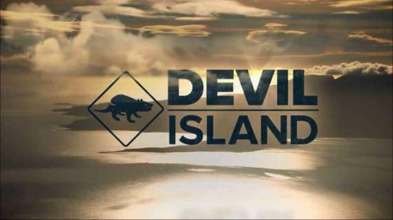 Остров дьявола 4 серия. Лето на острове Дьявола / Devil Island (2013)