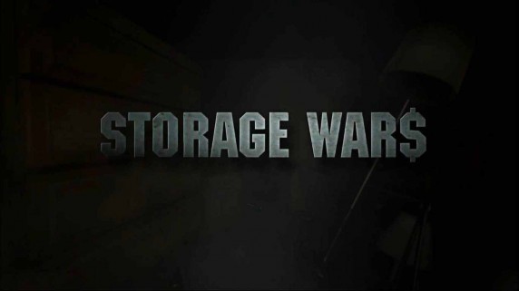 Хватай не глядя 1 сезон 3 серия. Бой в лабиринте / Storage Wars (2010)