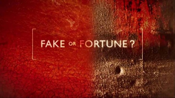 Подделка или удача 5 сезон 4 серия. Портреты / Fake or Fortune? (2016)
