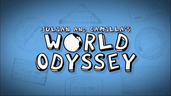 Мировая одиссея Джулиана и Камиллы (Аргентина) / Julian and Camillas World Odyssey Argentina (2010)