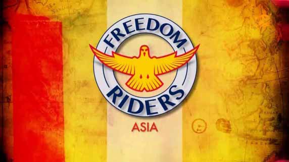 Байкер на воле. Азия 6 серия. Таиланд / Freedom Riders. Asia (2013)