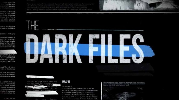 Темные файлы 1 серия. Проект Монток 1 часть (2017)