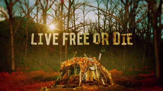Жизнь или смерть 1 серия. Назад к истокам / Live Free Or Die (2014)