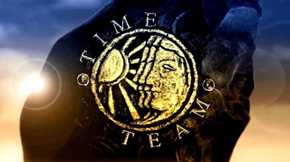 Команда времени 11 сезон: 13 серия. Непонятное захоронение на поле римских находок / Time Team (2004)