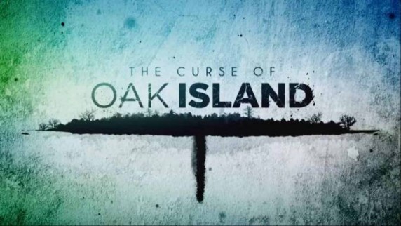 Проклятие острова Оук 5 сезон: 15 серия. Переполох / The Curse of Oak Island (2018)