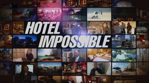 Отель миссия невыполнима. Вермонт / Hotel Impossible (2014)