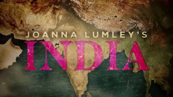 Джоанна Ламли в Индии 2 серия. Мумбаи, Гуджарат / Joanna Lumley's India (2017)