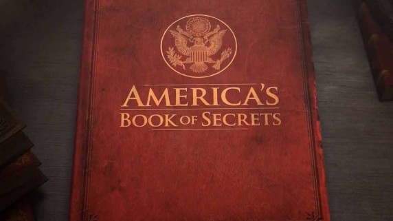 Американская книга тайн 2 сезон 1 серия. Тайна древних астронавтов / America's Book of Secrets (2013)
