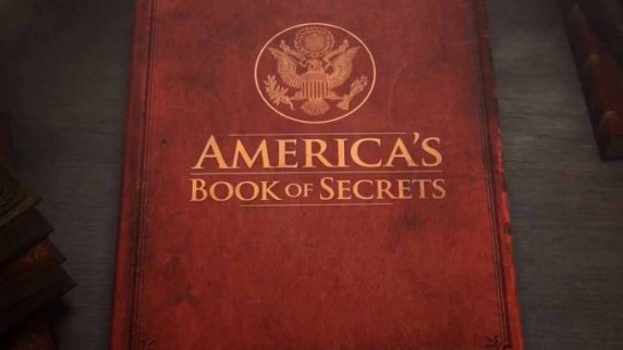 Американская книга тайн 2 сезон 5 серия. Американские нацисты / America's Book of Secrets (2013)