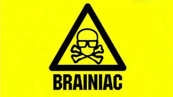 Головоломы: насилие над наукой 2 сезон: 12 серия / Brainiac: Science Abuse (2004)