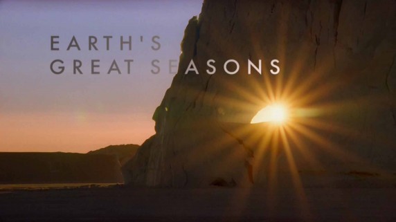 Времена года. Весна / Earth's Great Seasons (2016)