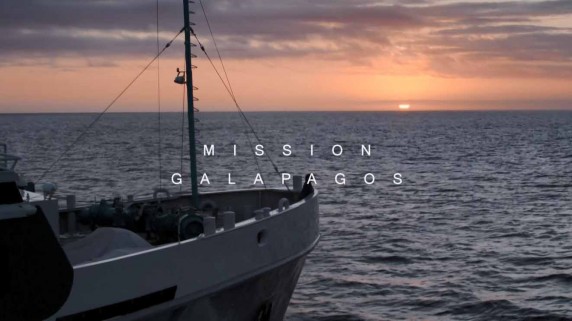Миссия Галапагос 1 серия. Котел жизни / Mission Galapagos (2018)