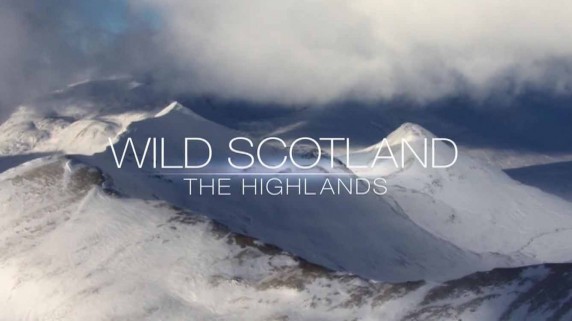Дикая природа Шотландии: Высокогорье 2 сезон 2 серия. С неба в море / Wild Scotland. Highlands (2018)