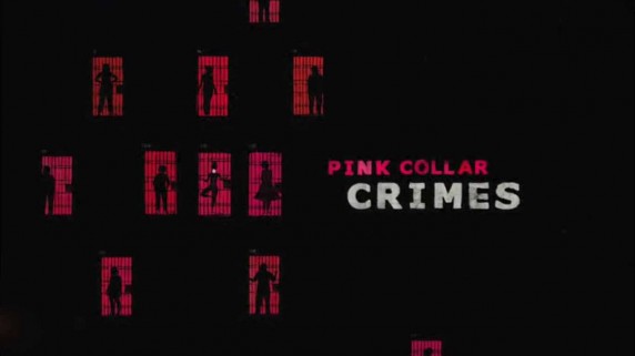Розовые воротнички 1 серия / Pink Collar Crimes (2018)