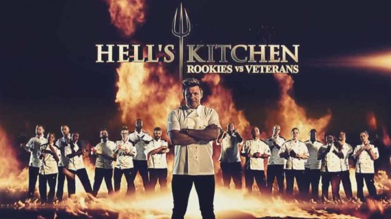 Адская кухня 18 сезон 04 серия / Hell's Kitchen (2018)