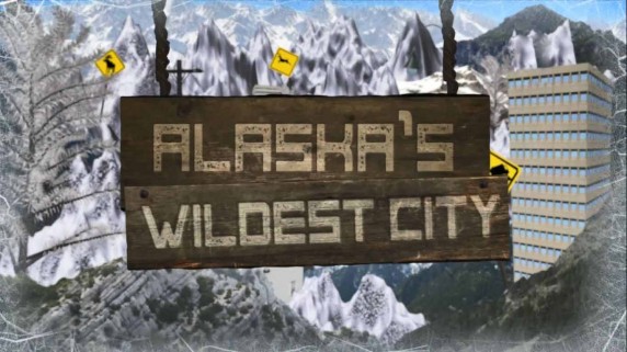 Самый дикий город Аляски 3 серия / Alaska's Wildest City (2015)