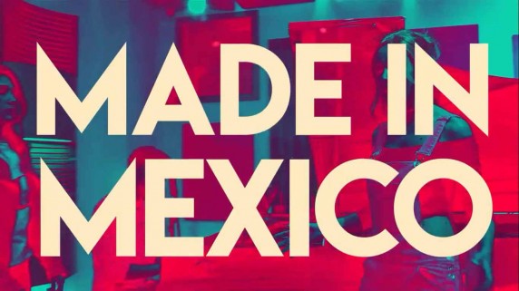 Сделано в Мексике 1 серия / Made in Mexico (2018)