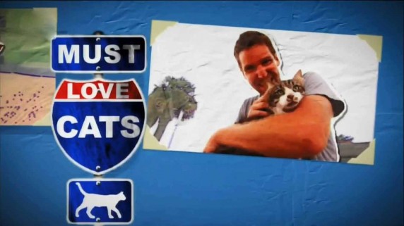 Кошек не любить нельзя 4 серия / Must Love Cats (2010)