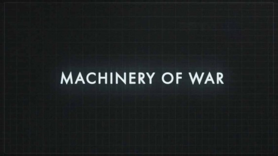 Военные машины 2 серия. Боевые невидимки / Machinery of War (2019)