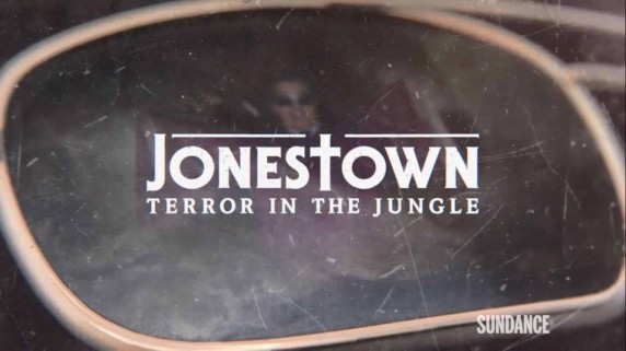 Бойня в Джонстауне 2 серия / Jonestown: Terror in the Jungle (2018)