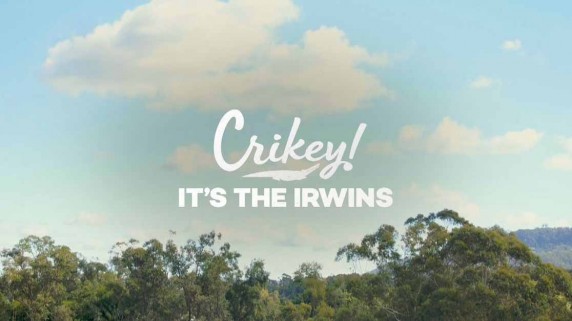 Зоопарк Ирвинов 1 серия / Crikey! It's the Irwins (2019)