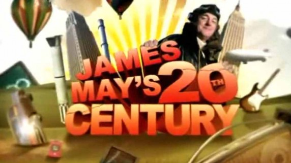 ХХ век глазами Джеймса Мэя 3 серия. Потрясающие возможности тела / James May's 20th Century (2007)