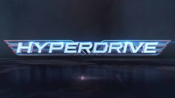 Гипердрайв 2 серия / Hyperdrive (2019)