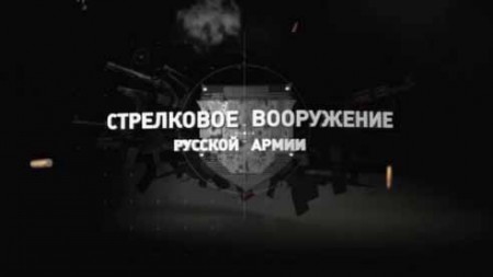 Стрелковое вооружение русской армии 8 серия (2019)