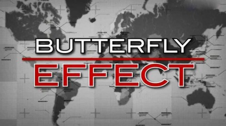 Эффект бабочки 2 сезон 10 серия. Гутенберг. Изобретатель-провидец / Butterfly Effect (2017)