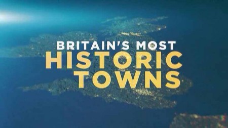 Исторические города Британии 4 серия. Норидж Тюдоров / Britain's Most Historic Towns (2018)