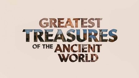 Величайшие сокровища древнего мира 3 серия. Самый смертоносный вулкан / Greatest Treasures of the Ancient World (2019)