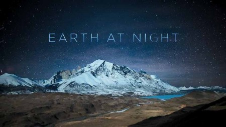Земля ночью в цвете 4 серия / Earth at Night in Colour (2020)