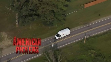 Американские коллекционеры 15 сезон (все серии) / American Pickers (2016)
