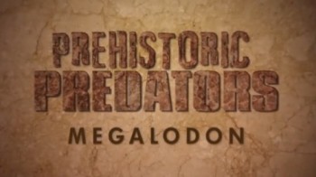 Доисторические хищники / Prehistoric Predators 01. Мегалодон. Акула-чудовище (2009) HD