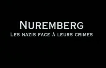 Нюрнбергский процесс над нацистами