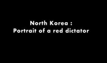 Ким Чен Ир. Северокорейский диктатор