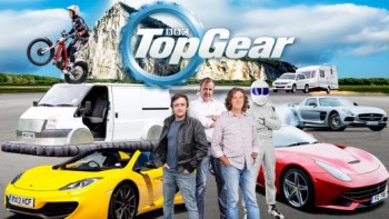 Топ Гир / Top Gear 12 сезон 1 серия