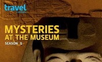 Музейные тайны 5 сезон 2 серия
